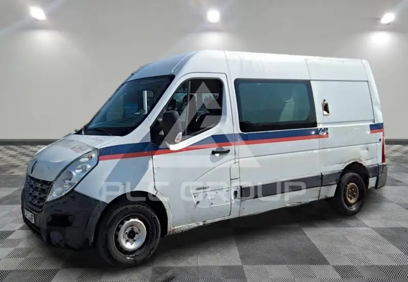2013 Renault Master