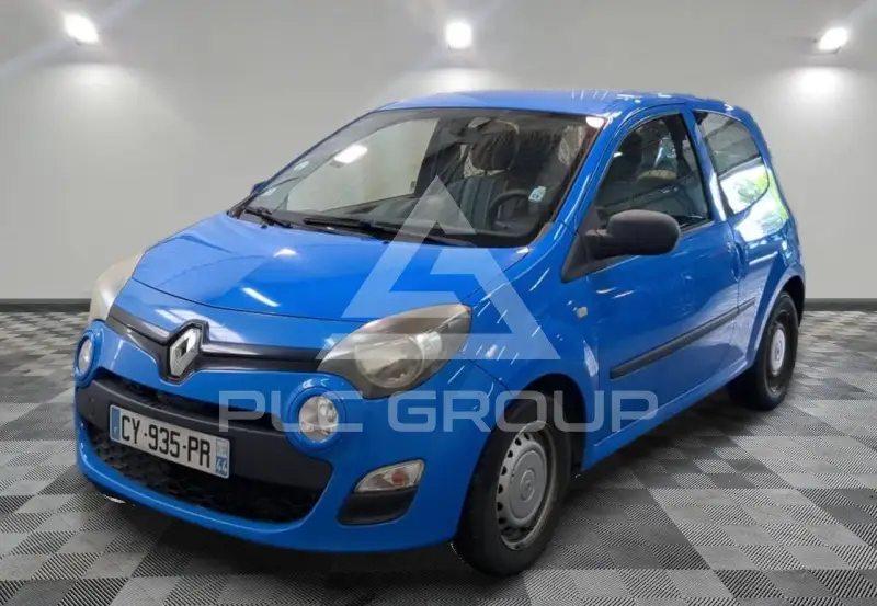 2013 Renault Twingo