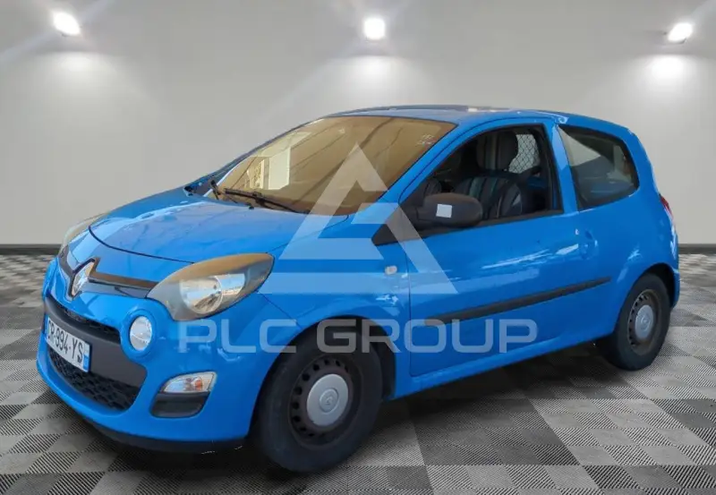 2013 Renault Twingo