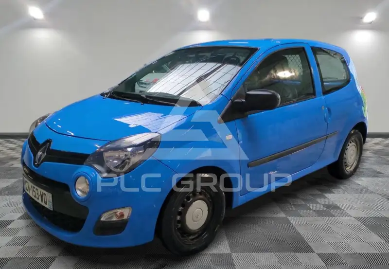 2013 Renault Twingo