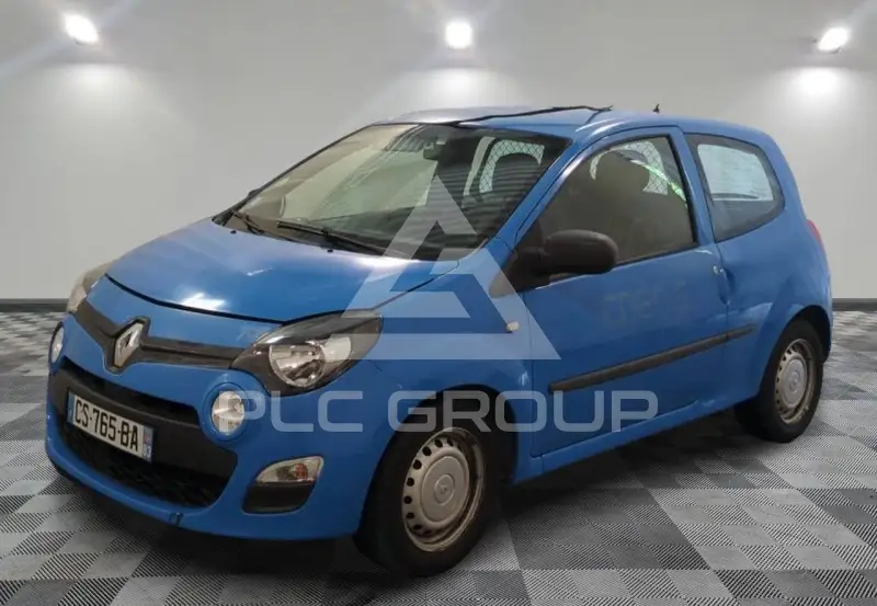2013 Renault Twingo