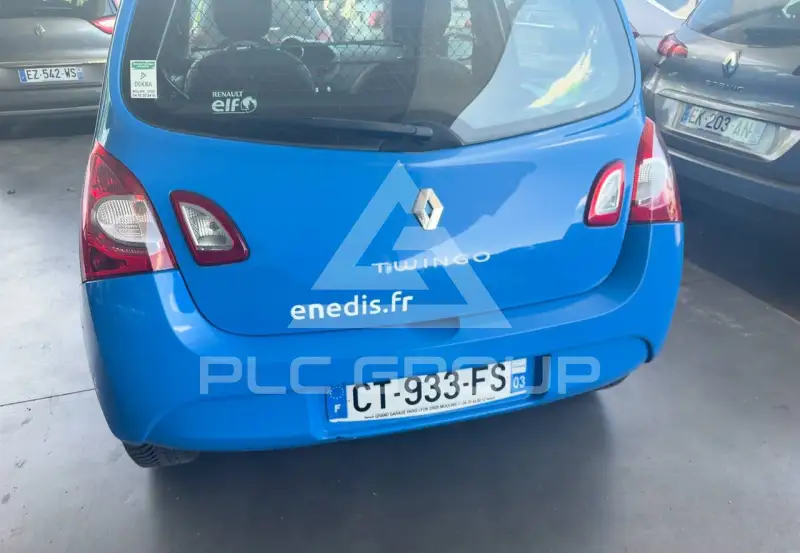 2013 Renault Twingo