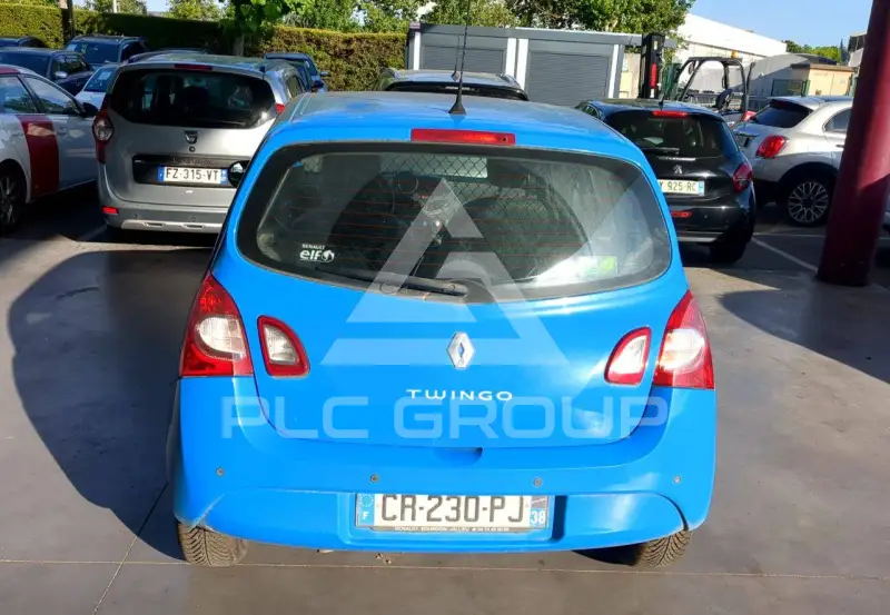 2013 Renault Twingo