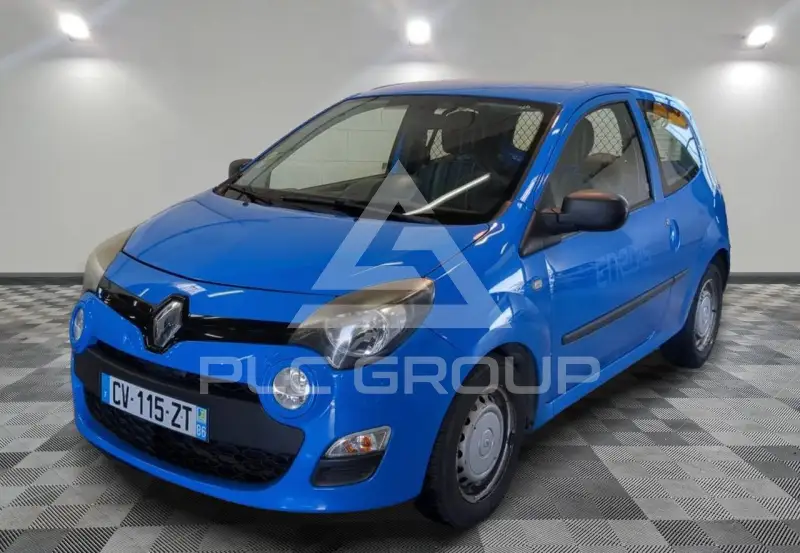 2013 Renault Twingo