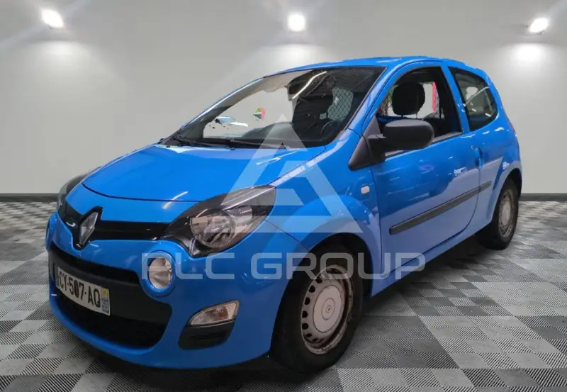 2013 Renault Twingo