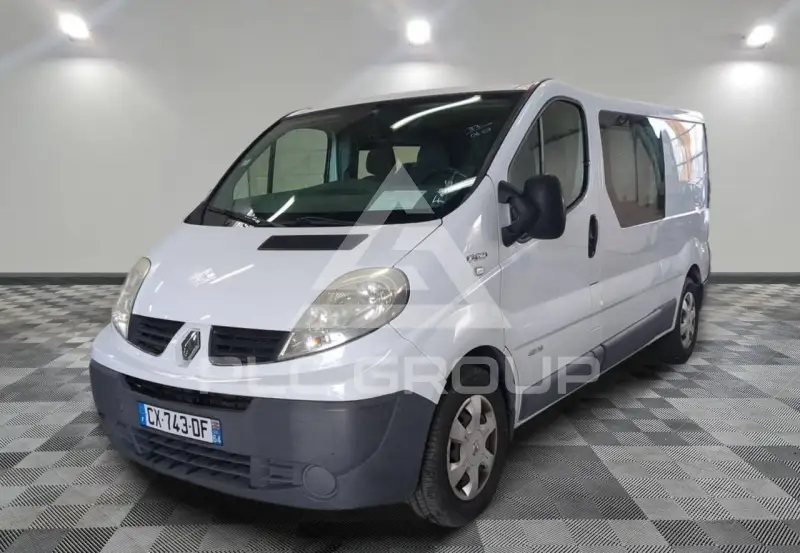 2013 Renault Trafic