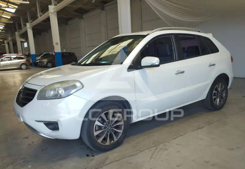 2013 Renault Koleos