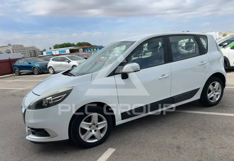 2013 Renault Scenic
