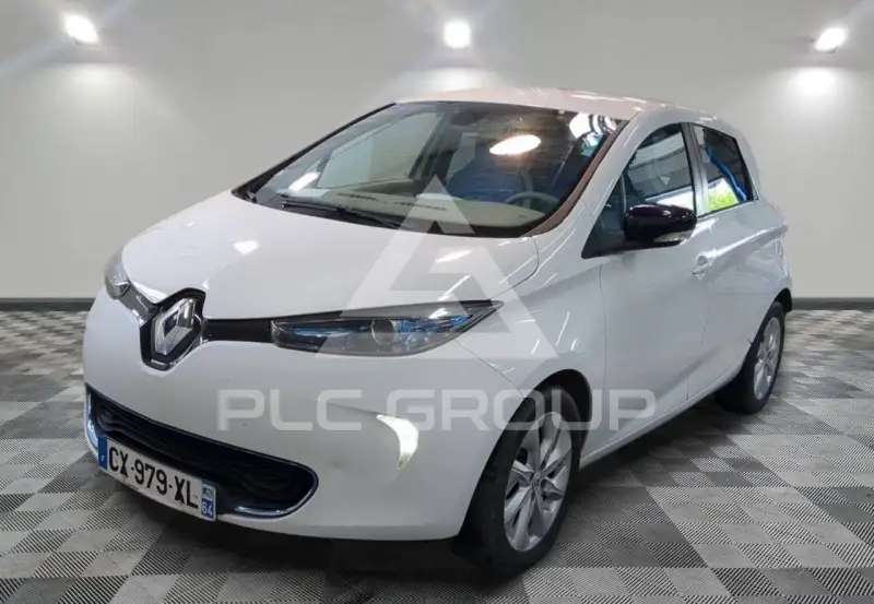 2013 Renault ZOE