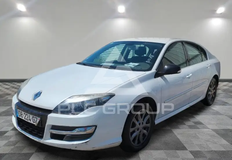2013 Renault Laguna