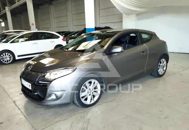 2013 Renault Megane