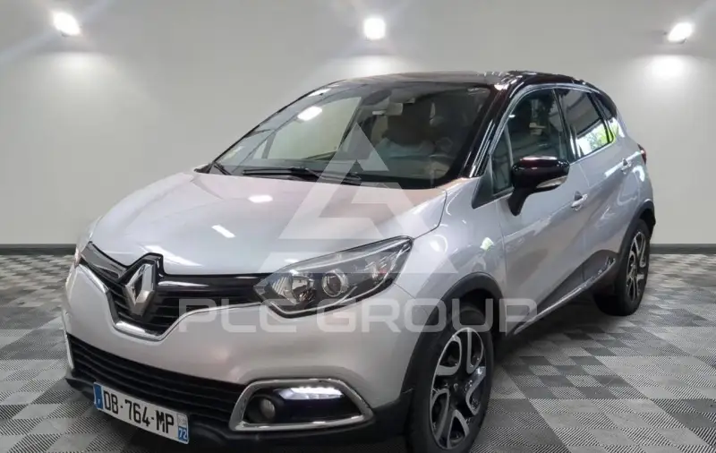 2013 Renault Captur