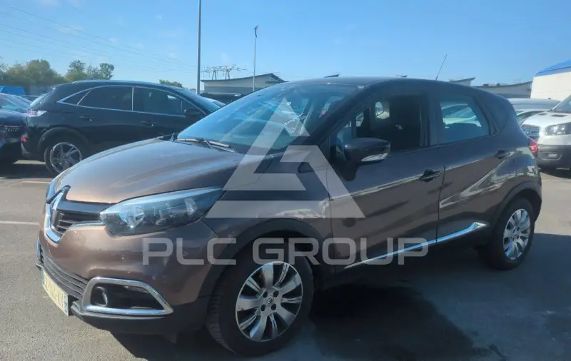 2013 Renault Captur