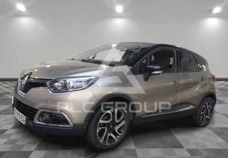 2013 Renault Captur
