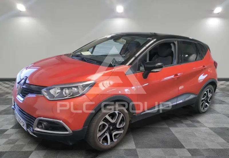 2013 Renault Captur