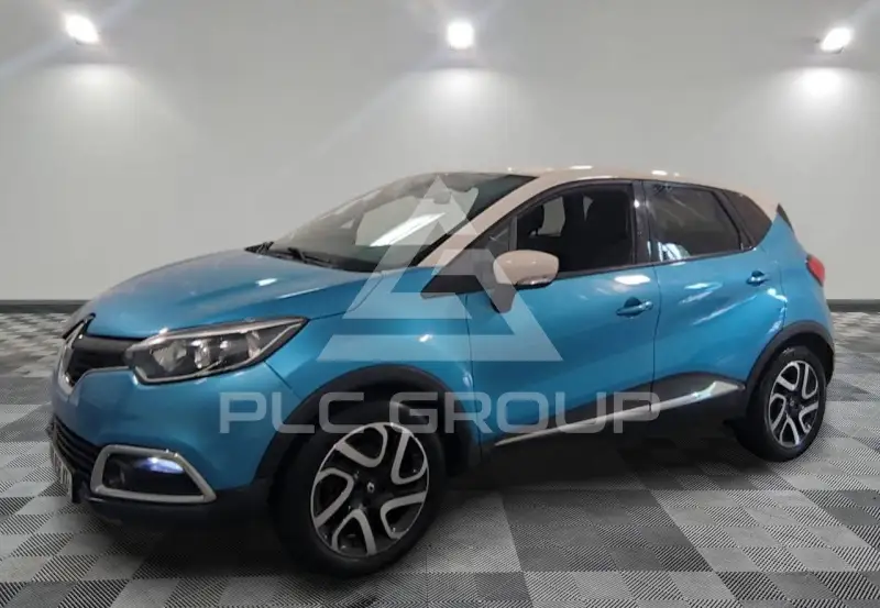2013 Renault Captur