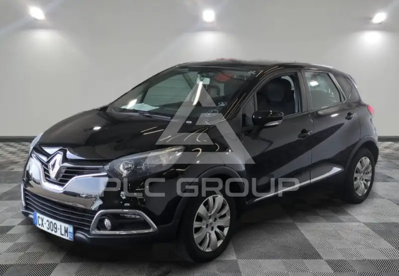 2013 Renault Captur