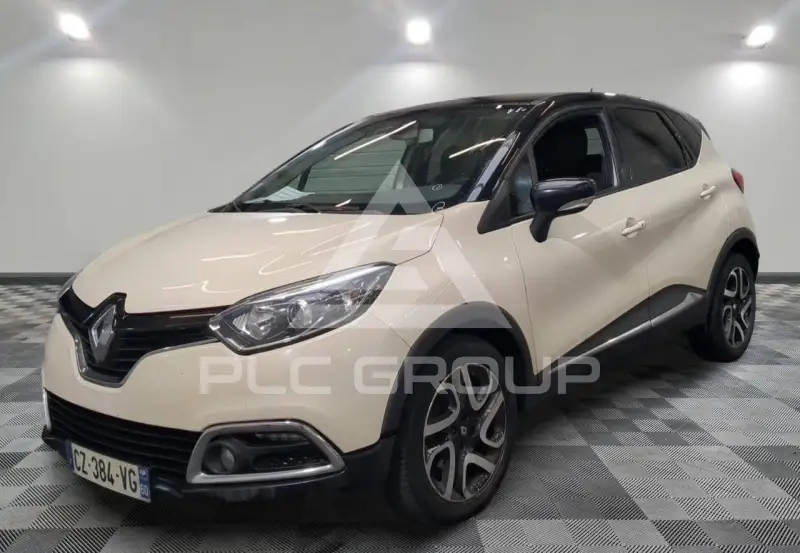 2013 Renault Captur