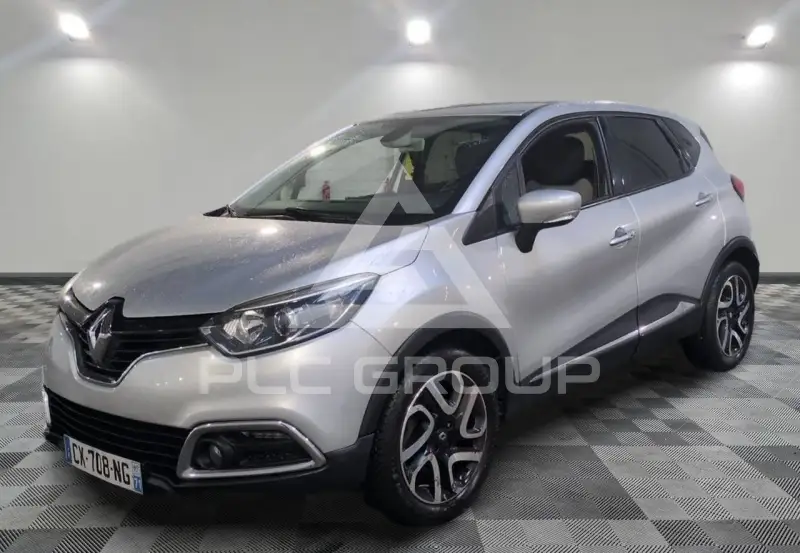 2013 Renault Captur