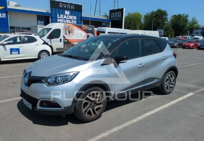 2013 Renault Captur