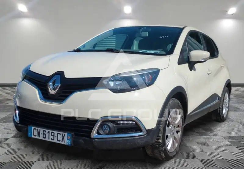2013 Renault Captur