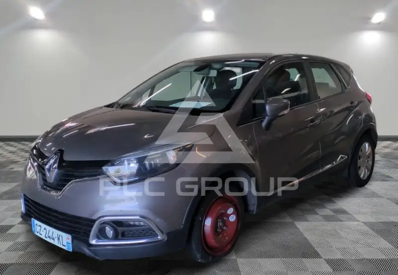 2013 Renault Captur