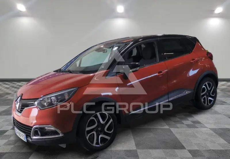 2013 Renault Captur