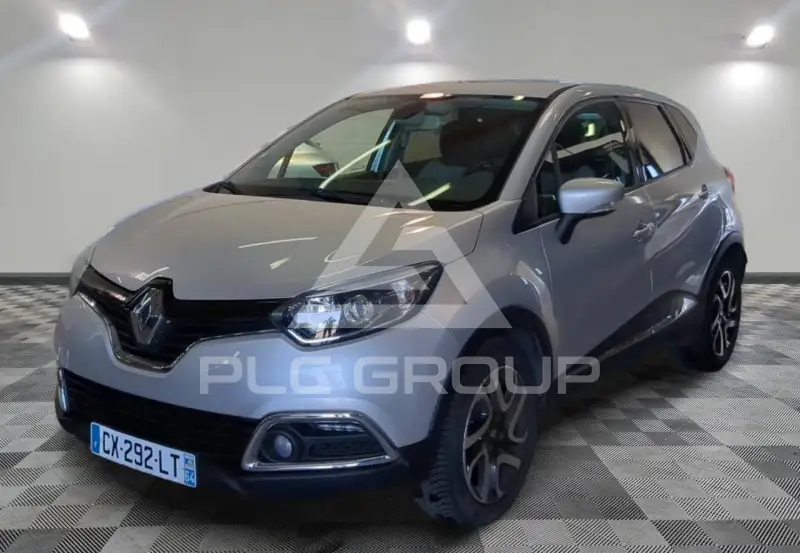 2013 Renault Captur