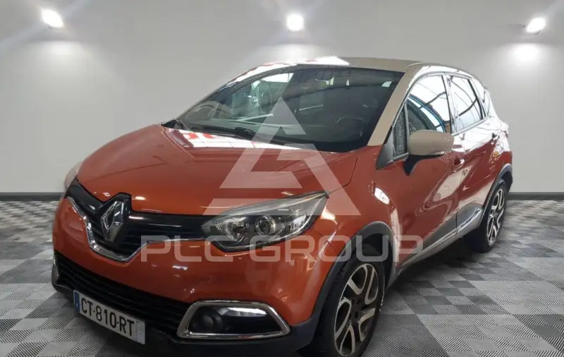 2013 Renault Captur