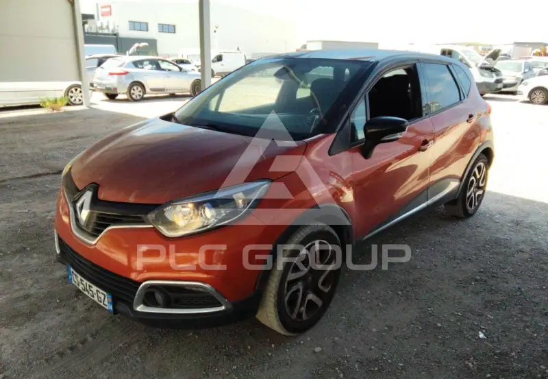 2013 Renault Captur