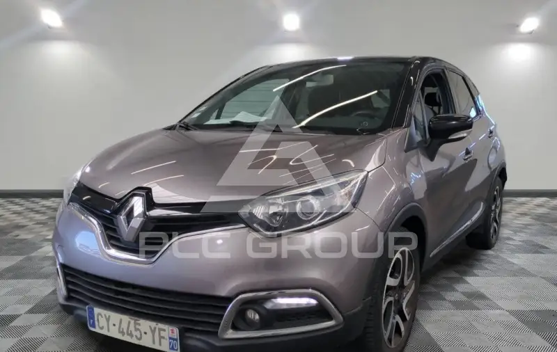 2013 Renault Captur