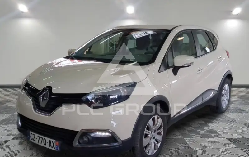 2013 Renault Captur