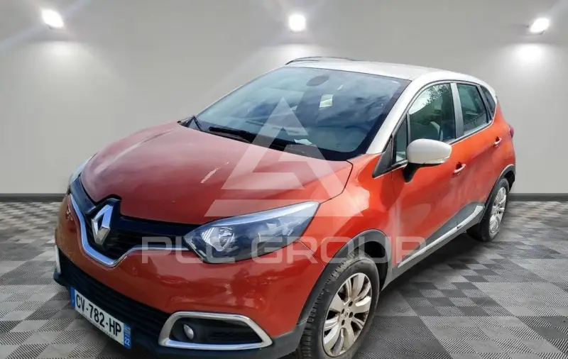 2013 Renault Captur