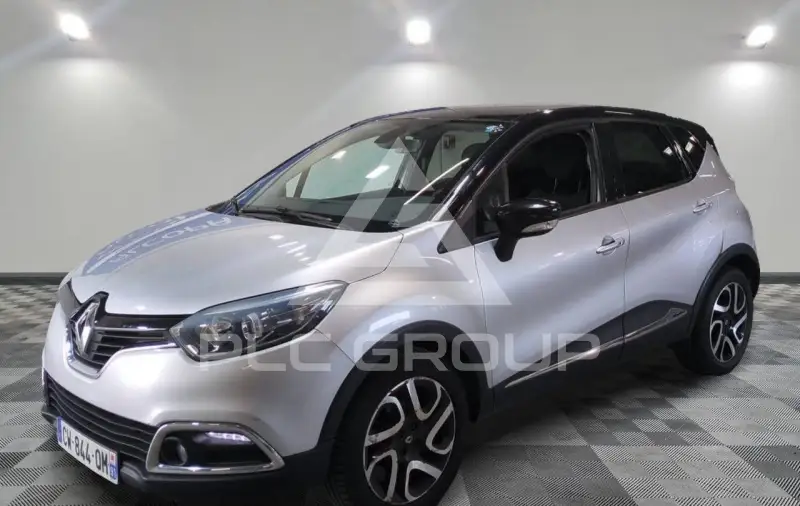 2013 Renault Captur