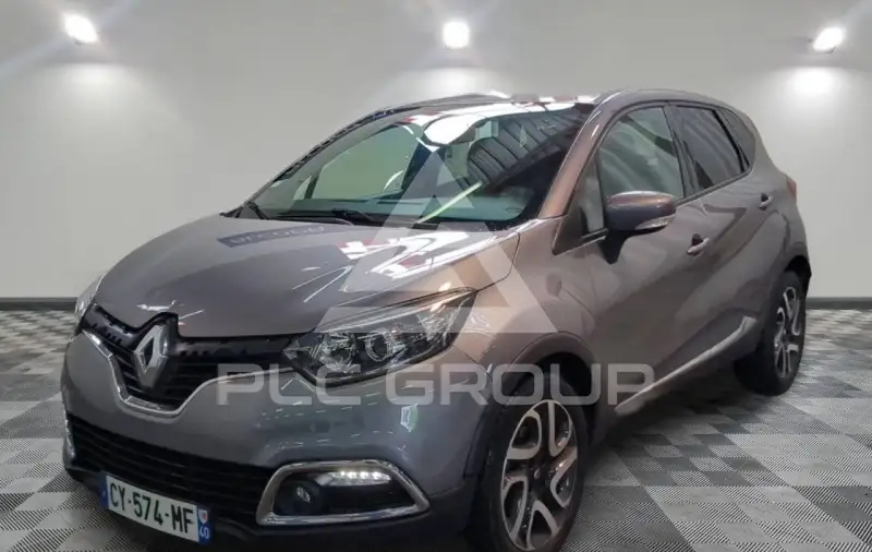 2013 Renault Captur