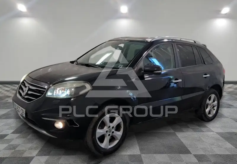 2013 Renault Koleos