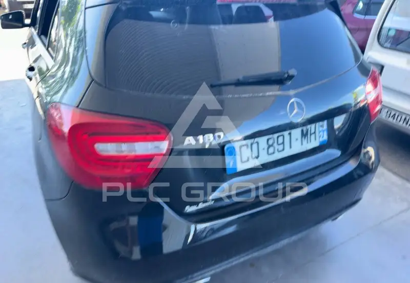 2013 Mercedes Benz A