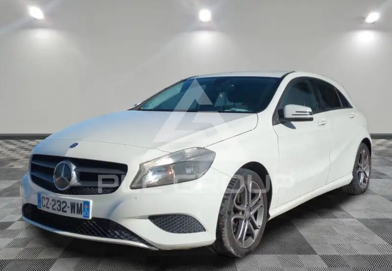 2013 Mercedes Benz A