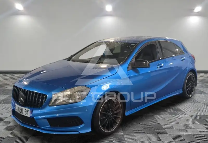 2013 Mercedes Benz A