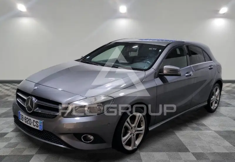 2013 Mercedes Benz A