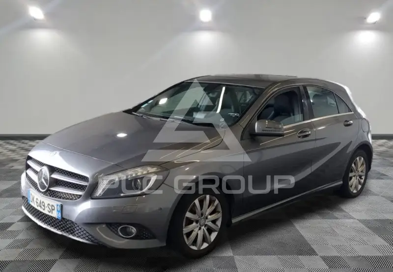 2013 Mercedes Benz A
