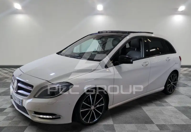 2013 Mercedes Benz B-Class