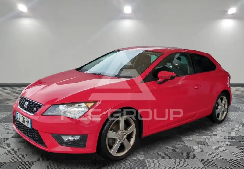 2013 Seat Leon