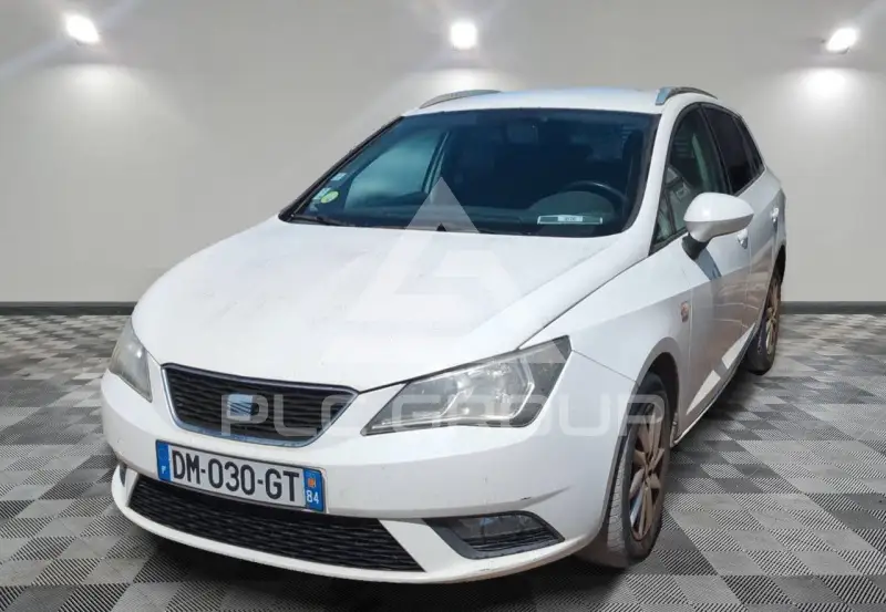 2013 Seat Ibiza