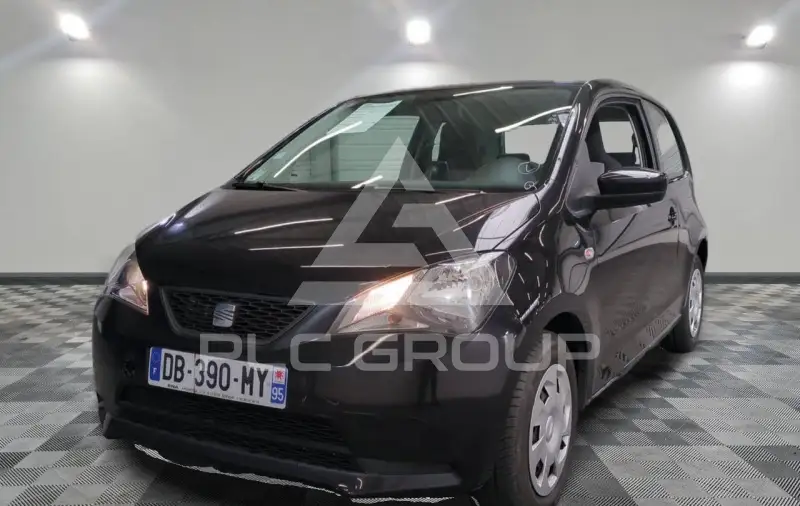 2013 Seat Mii