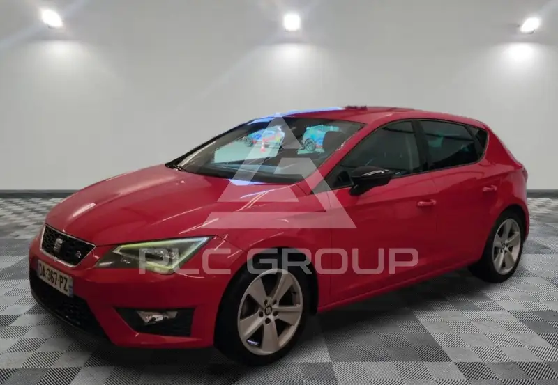 2013 Seat Leon