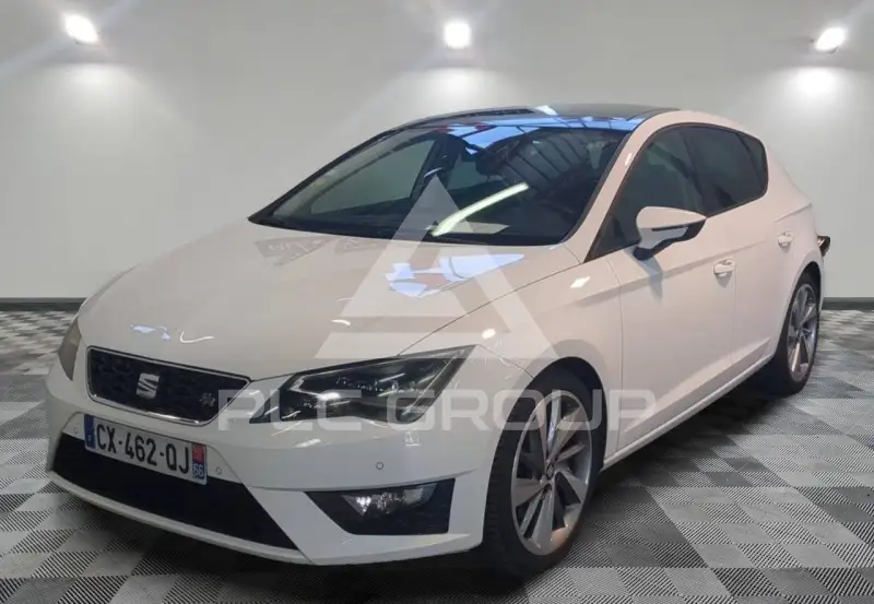 2013 Seat Leon