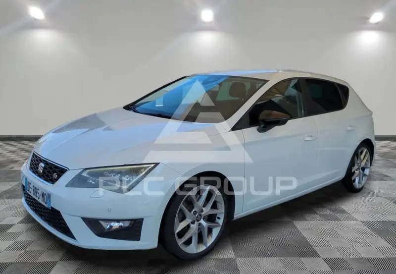 2013 Seat Leon