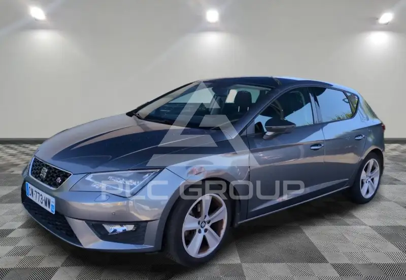 2013 Seat Leon