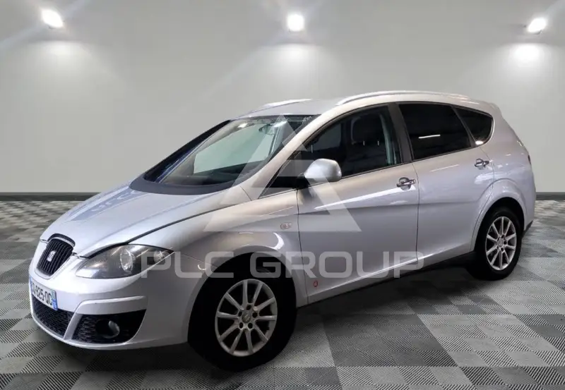2013 Seat Altea